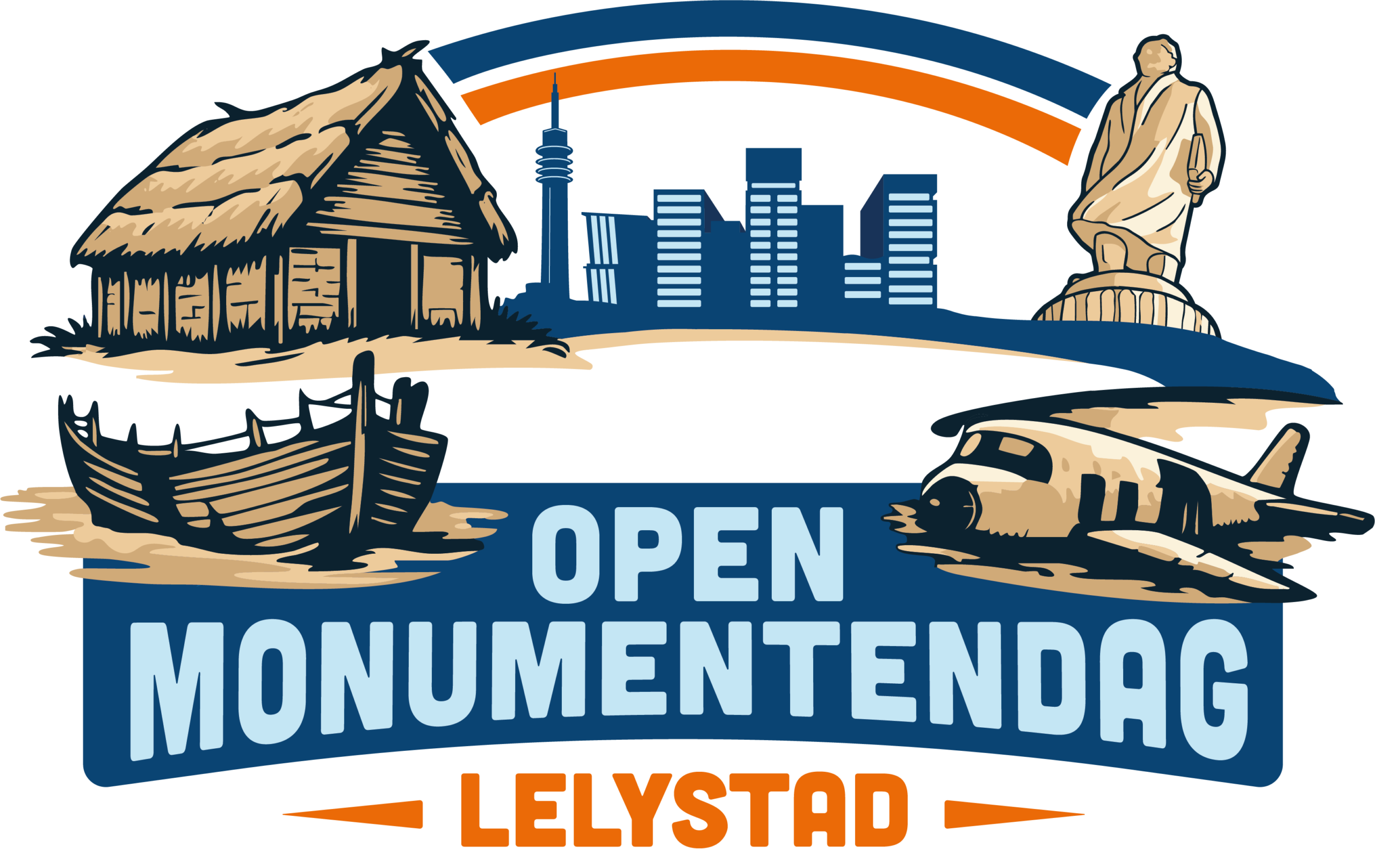 Open Monumentendag Lelystad